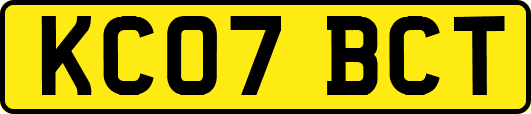 KC07BCT