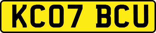 KC07BCU