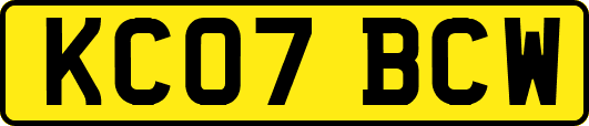 KC07BCW
