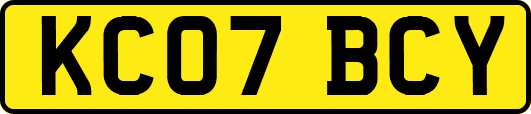 KC07BCY
