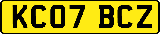 KC07BCZ