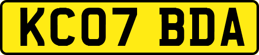 KC07BDA