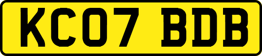 KC07BDB