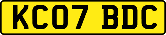 KC07BDC