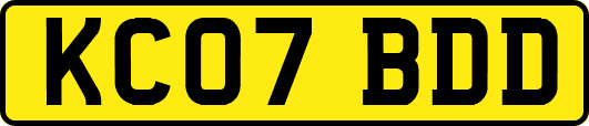 KC07BDD