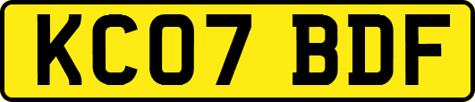 KC07BDF