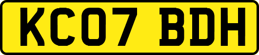 KC07BDH