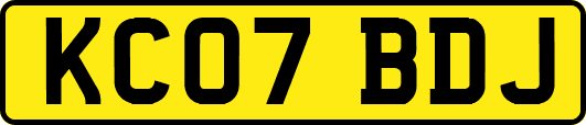 KC07BDJ