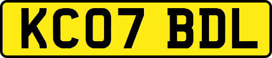 KC07BDL
