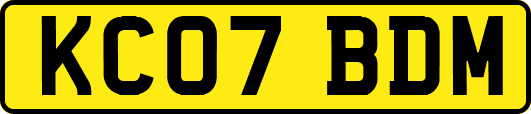KC07BDM