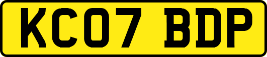 KC07BDP