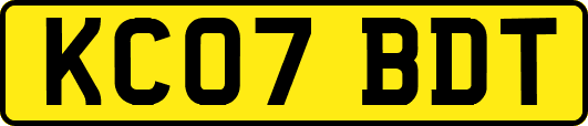KC07BDT