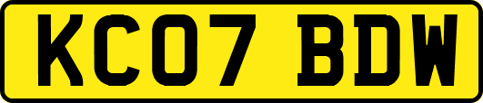 KC07BDW