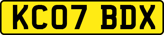KC07BDX