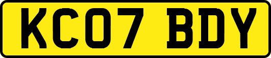 KC07BDY