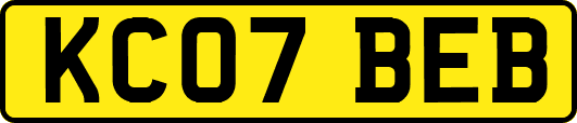 KC07BEB