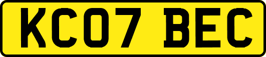 KC07BEC