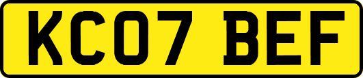 KC07BEF