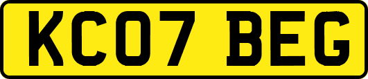 KC07BEG