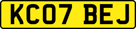 KC07BEJ