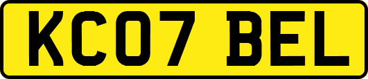 KC07BEL