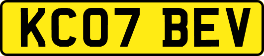 KC07BEV