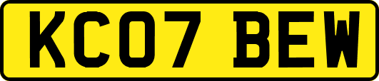 KC07BEW