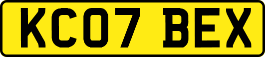 KC07BEX