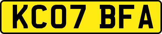 KC07BFA