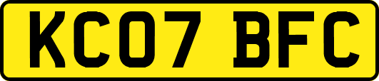 KC07BFC