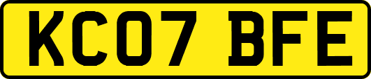 KC07BFE