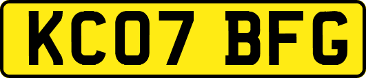 KC07BFG