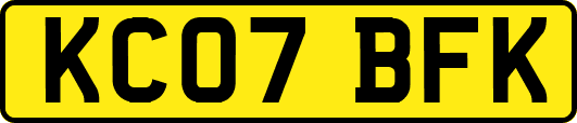 KC07BFK