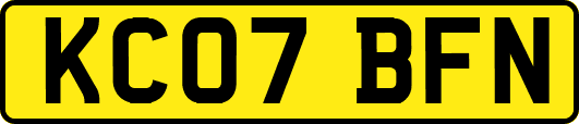 KC07BFN