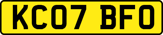 KC07BFO