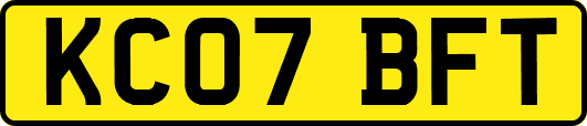 KC07BFT