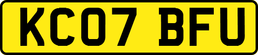 KC07BFU