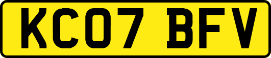 KC07BFV