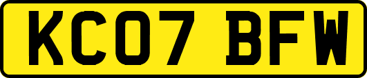 KC07BFW