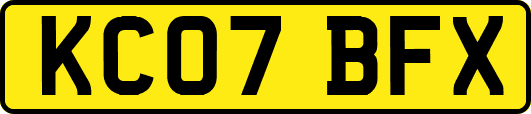 KC07BFX