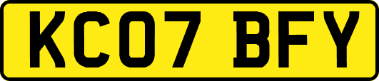 KC07BFY