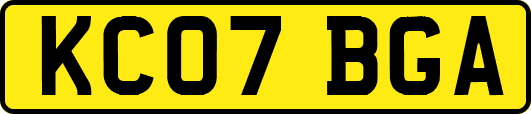 KC07BGA