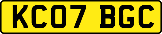 KC07BGC