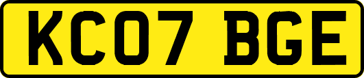 KC07BGE