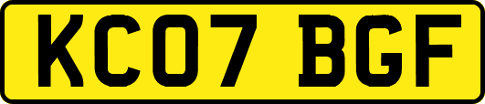 KC07BGF