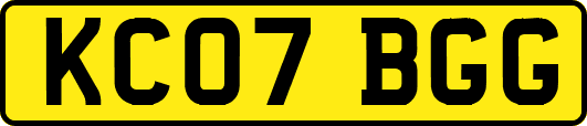 KC07BGG