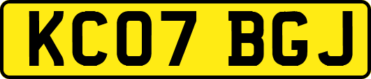 KC07BGJ
