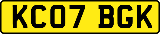 KC07BGK