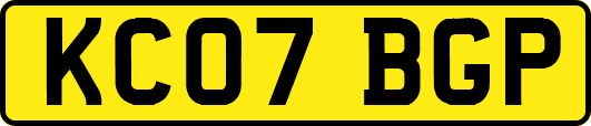 KC07BGP