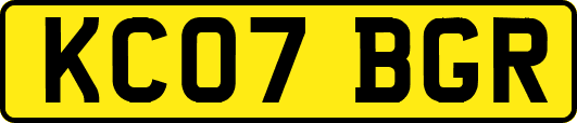 KC07BGR
